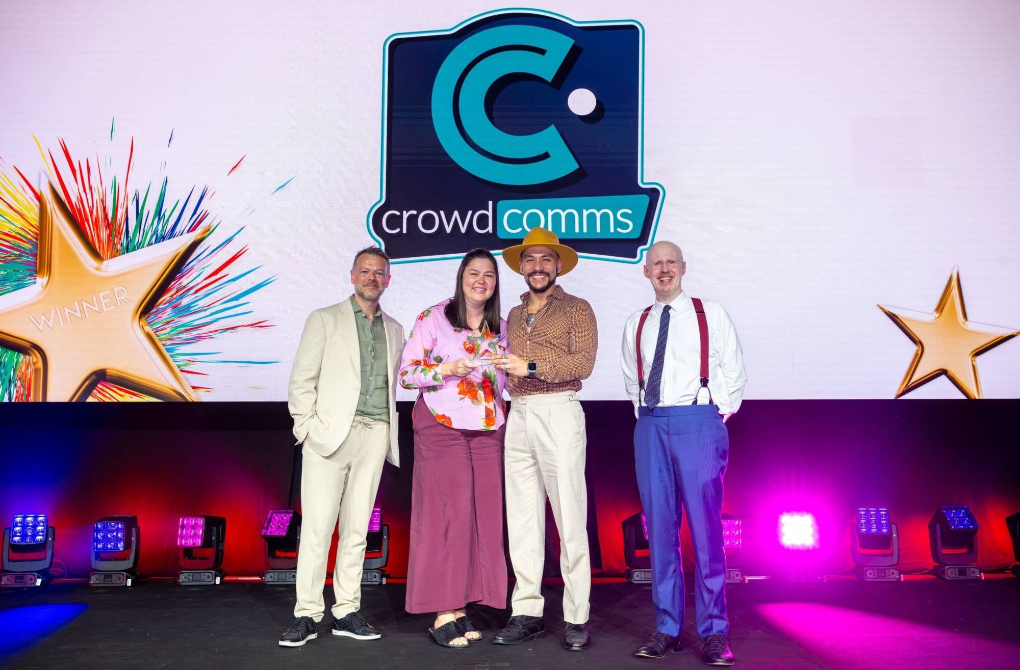 Life at CrowdComms