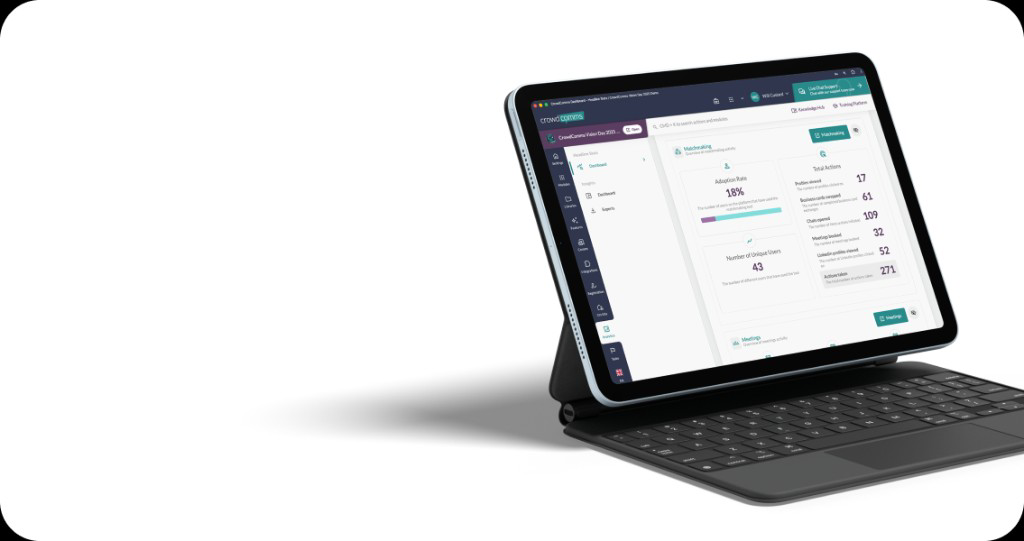Configurable dashboards