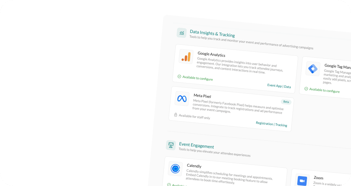 Data and insights
