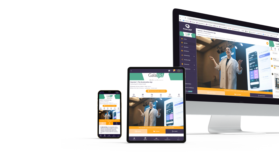 Keep engagement active remotely